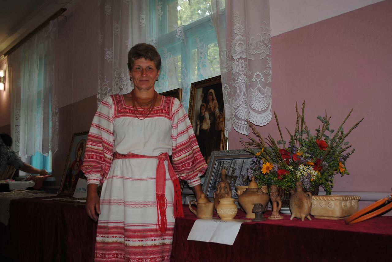Загородные дома Koryakivskyi Rai Dmitrenki-17