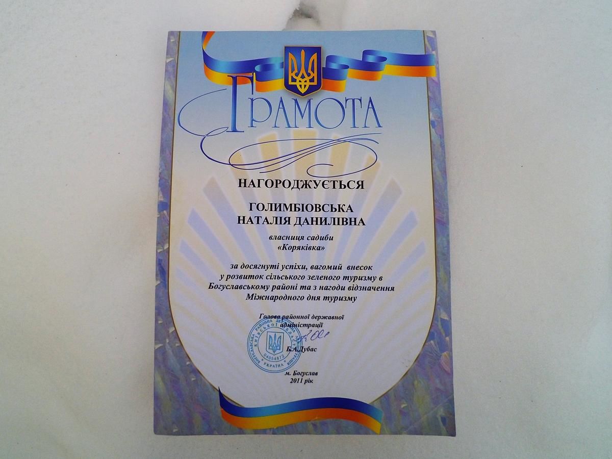 Загородные дома Koryakivskyi Rai Dmitrenki-45